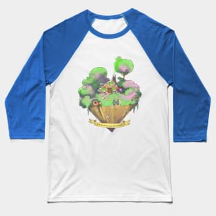 Candy House Baseball T-Shirt